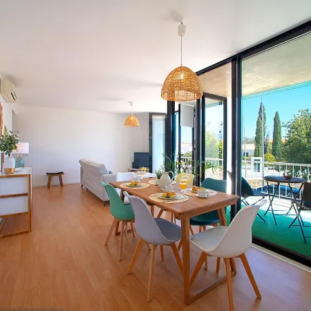 Precious Time By Interhome Apartment Tavira