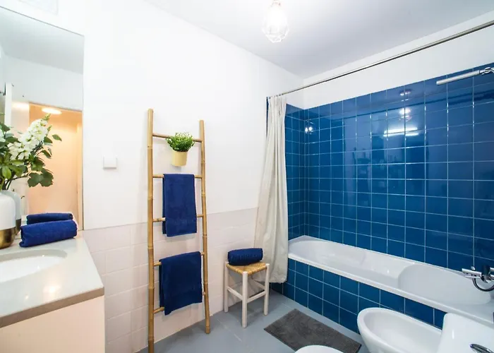 Precious Time By Interhome Appartement Tavira